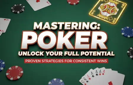 How to improve your poker game