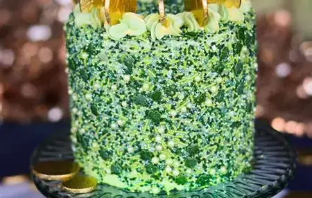 How to Make a St. Patrick's Day Cake