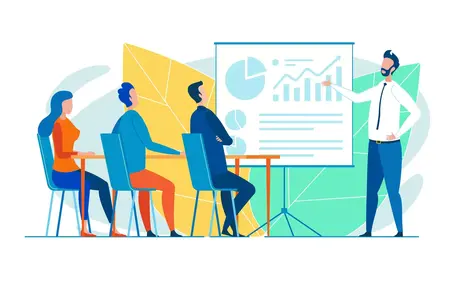 How to Give a Great Presentation to Clients