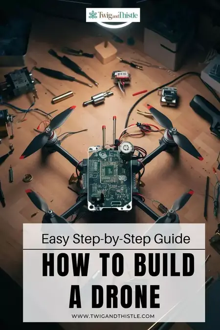 How to Build a Drone