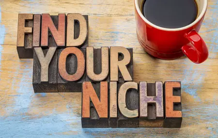 How to Find Your Niche for Your Blog