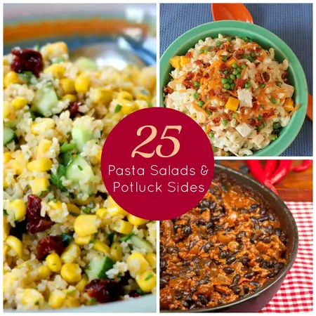 How to Make a Delicious Salad for a Potluck