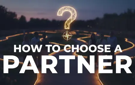 How to Choose a Good Partner