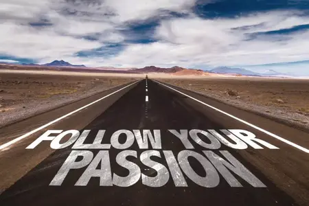 How to Find Your Passion