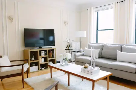 How to Clean a Living Room