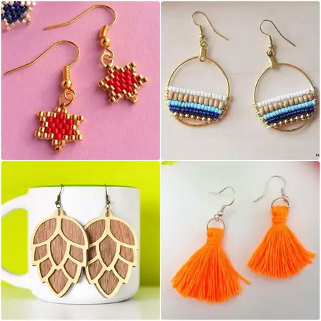 How to Make Earrings