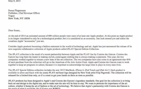 How to Write a Pitch Letter