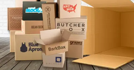 How to Use a Subscription Box Service
