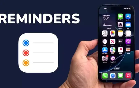 How to Learn to Use a Reminder App