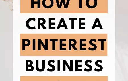 How to Create a Pinterest Business Profile
