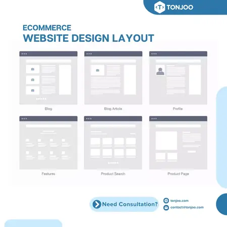 How to Create a Simple Website Layout