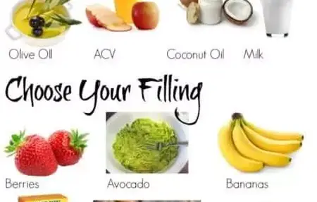 How to Make a Homemade Hair Mask