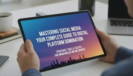 How to Effectively Manage Social Media