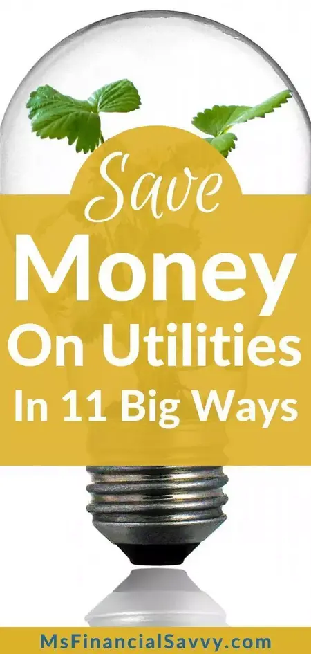 How to Save Money on Utilities