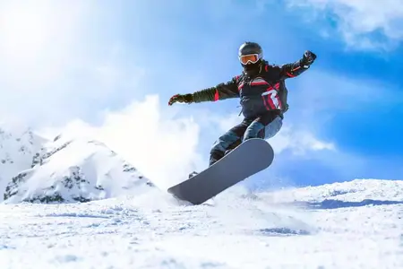 How to Learn to Snowboard