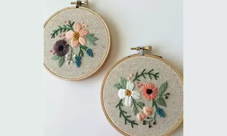 How to Make a Embroidery