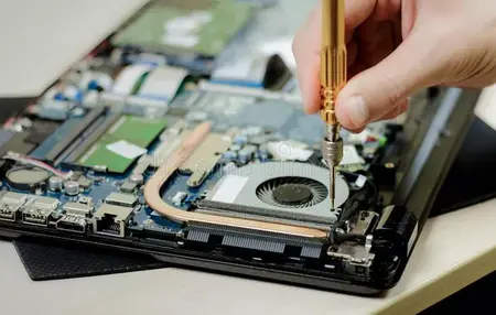 How to Repair a Laptop