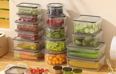 How to Properly Store Food to Prevent Waste