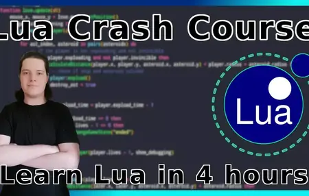 How to Learn to Code in Lua