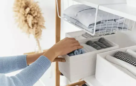 How to Use the KonMari Method to Declutter Your Home