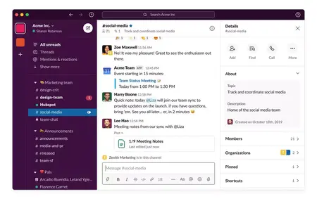 How to Use Slack