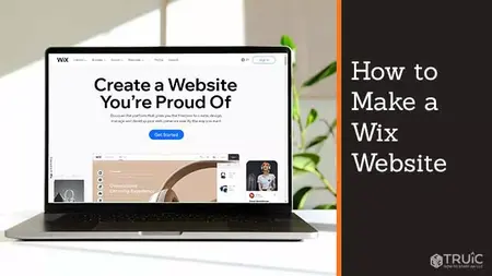 How to Create a Website Using Wix