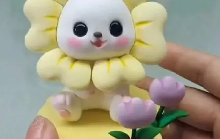 How to Make a Clay Craft