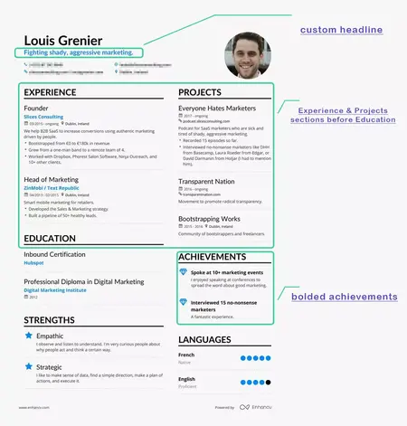 How to Create a Killer Resume for a Specific Job