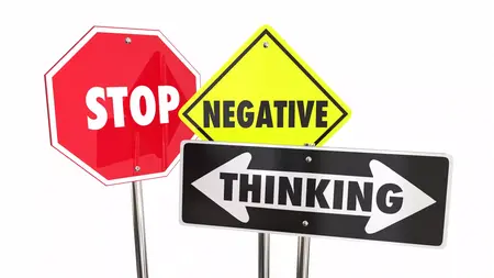 How to Overcome Negative Thinking