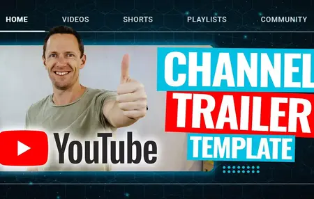 How to Create a YouTube Channel Trailer