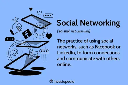 How to Use Social Media for Business Networking