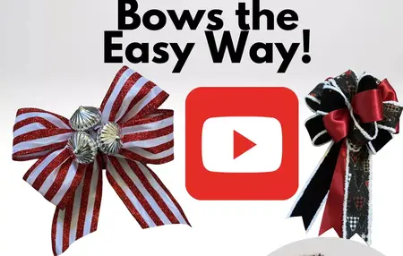 How to Tie a Bow