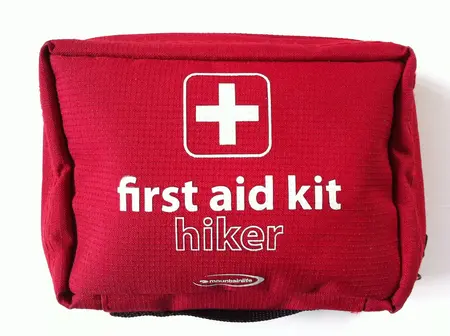 How to Make a Simple First Aid Kit for Hiking
