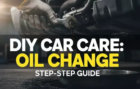 How to Change the Oil in Your Car