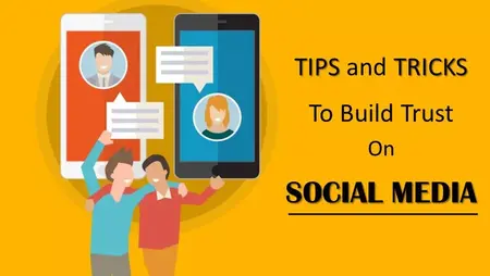 How to Use Social Media to Build Trust with Your Audience