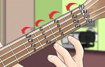 How to Learn to Play the Bass Guitar for Beginners