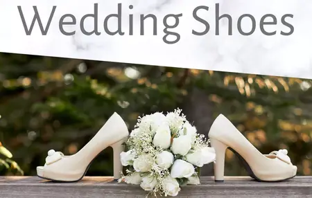 How to Choose the Right Shoes for Your Wedding