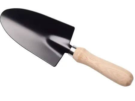 How to Use a Gardening Trowel