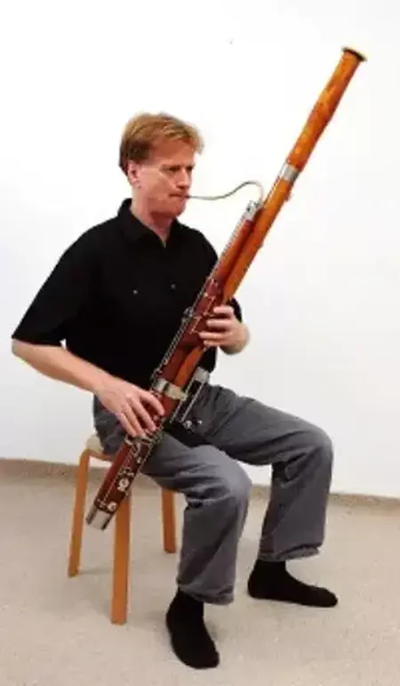 How to Learn to Play the Contrabassoon