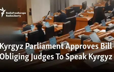 How to Learn to Speak Kyrgyz