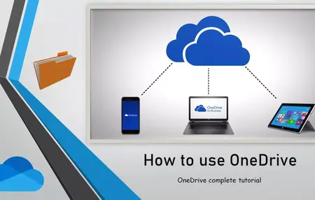 How to Use OneDrive