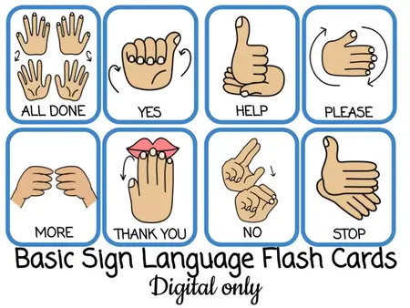 How to Learn Sign Language