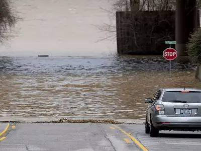 Ganti Oli Segera! Mobil Terendam Banjir? - Solusi & Tips