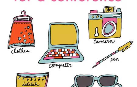 How to Prepare for a Conference