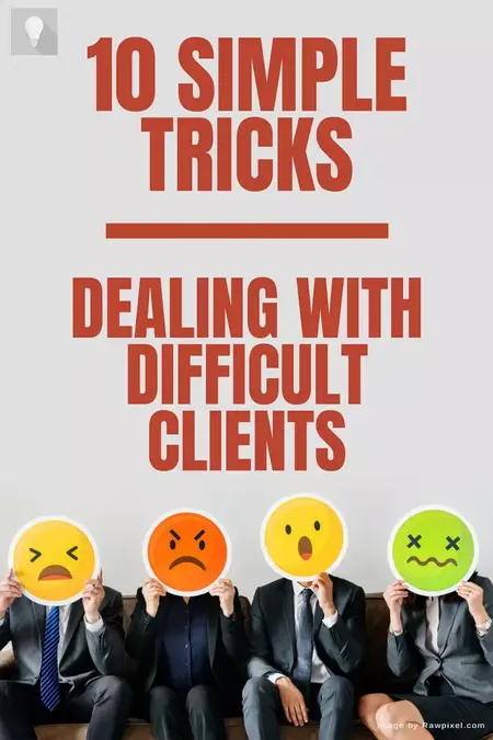 How to Handle a Difficult Client