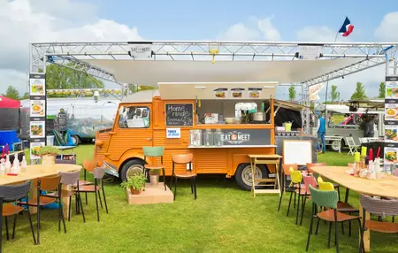 How to Start a Food Truck Business
