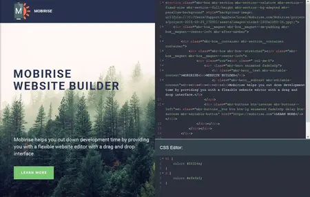 How to Make a Website with HTML and CSS