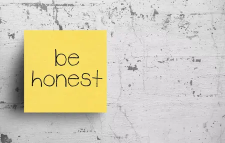 How to Be More Honest