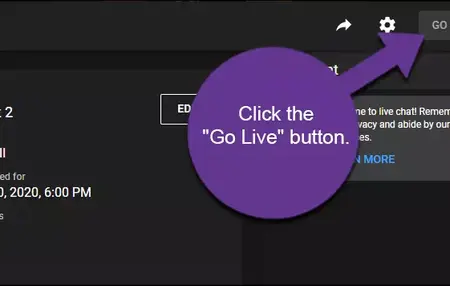 How to Create a Successful YouTube Live Stream
