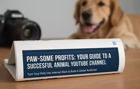 How to Create a YouTube Channel for Animals